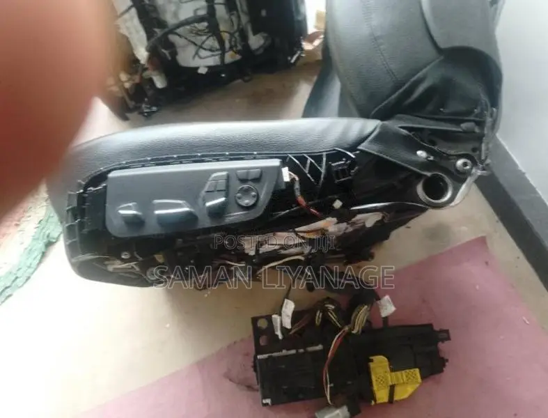 BMWElectricSeatSet for Car