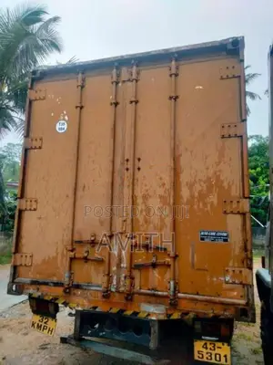 Isuzu Lorry body for Lorry