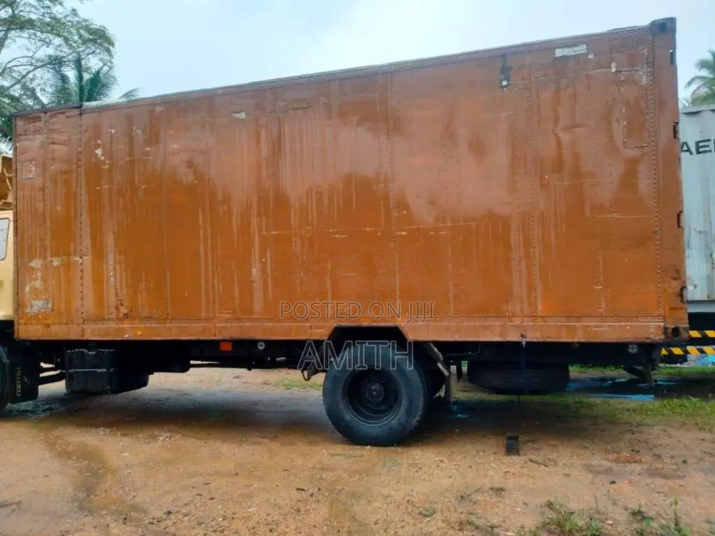 Lorry body for Lorry