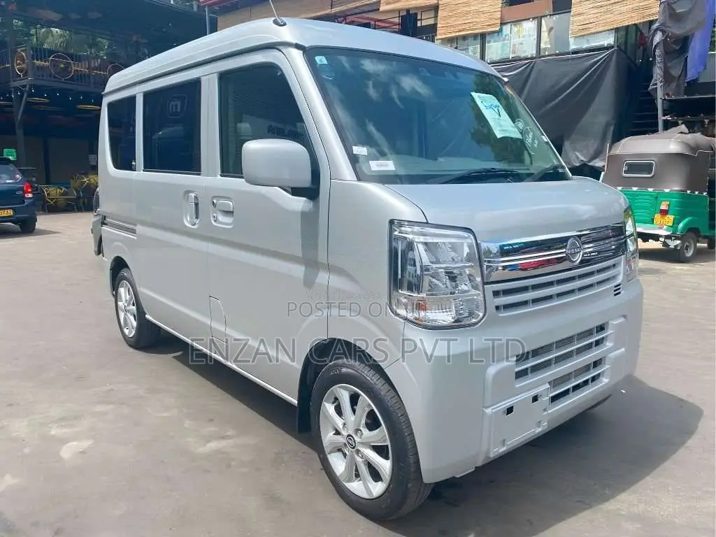 Mazda Scrum Wagon 2025 Van Unregistered (Recondition)