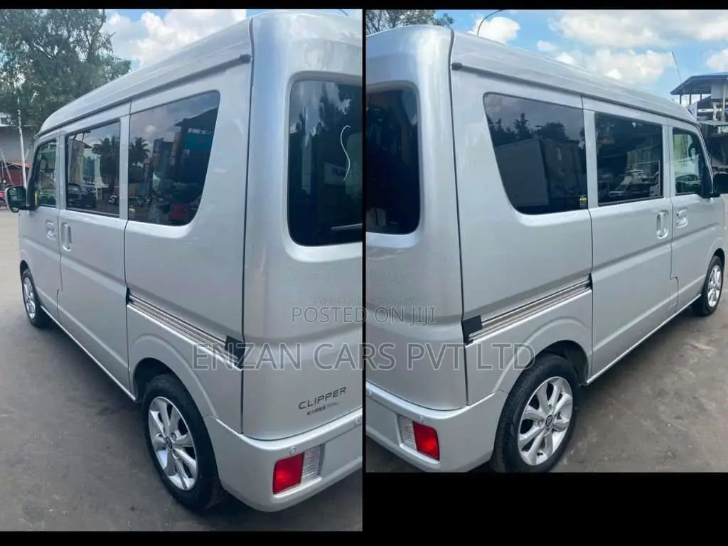 Mazda Scrum Wagon 2025 Van Unregistered (Recondition)