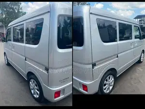 Mazda Scrum Wagon 2025 Van Unregistered (Recondition)