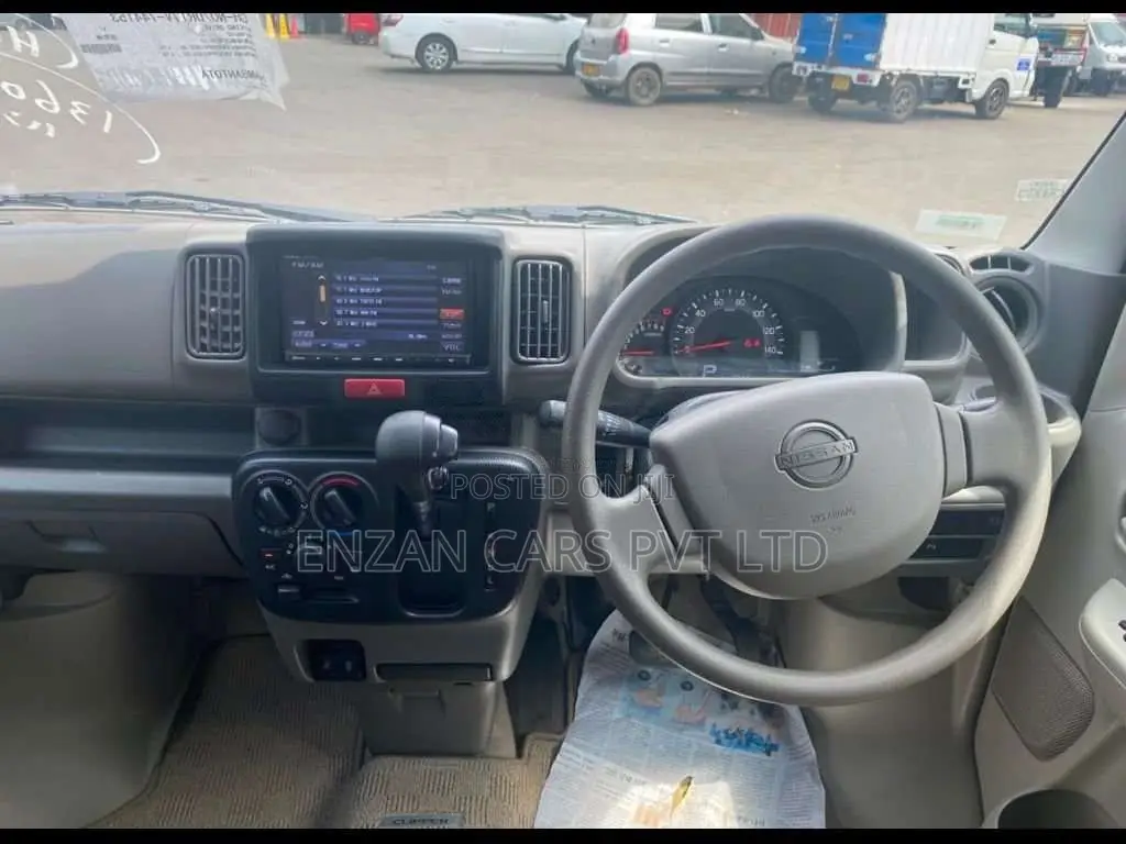 Mazda Scrum Wagon 2025 Van Unregistered (Recondition)
