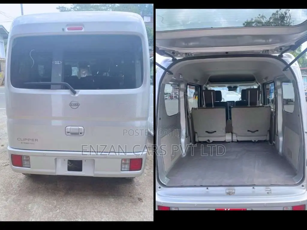 Mazda Scrum Wagon 2025 Van Unregistered (Recondition)