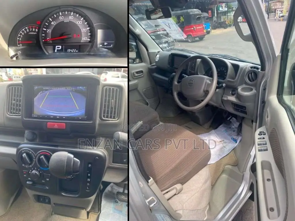 Mazda Scrum Wagon 2025 Van Unregistered (Recondition)