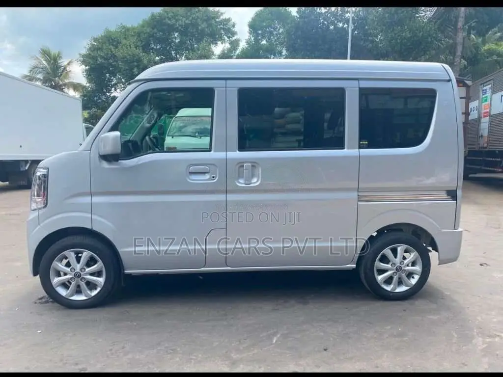 Mazda Scrum Wagon 2025 Van Unregistered (Recondition)
