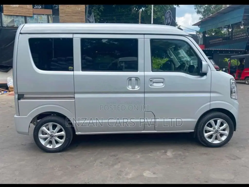 Mazda Scrum Wagon 2025 Van Unregistered (Recondition)