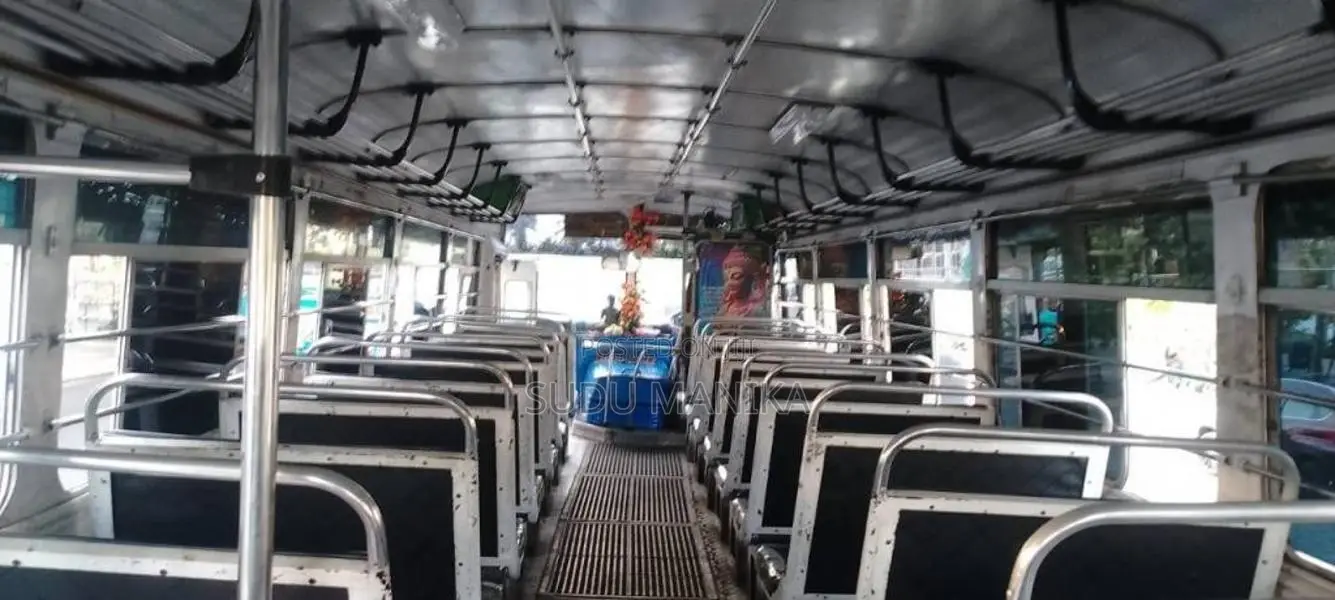 Ashok-Leyland Leyland 2001 Bus (Used)