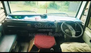 Tata City Ride 2006 Bus (Used)