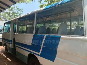 Mitsubishi Rosa 1978 Bus (Used)