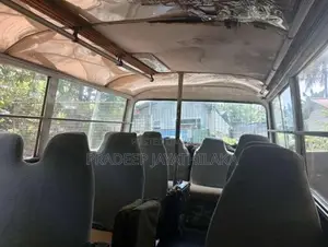 Mitsubishi Rosa 1978 Bus (Used)