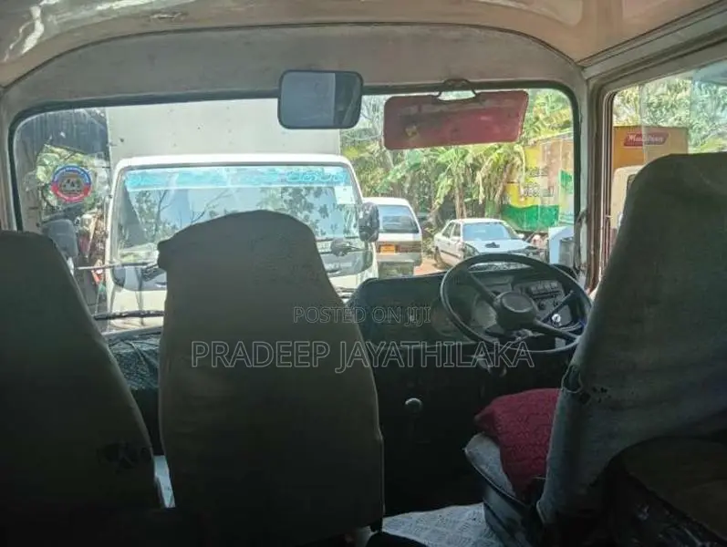 Mitsubishi Rosa 1978 Bus (Used)