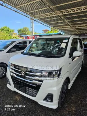 Suzuki Wagon R ZX Custom 2026 Car Unregistered (Recondition)
