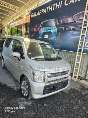 Suzuki Wagon R ZX Custom 2026 Car Unregistered (Recondition)
