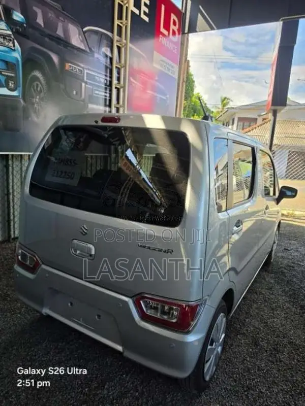 Suzuki Wagon R ZX Custom 2026 Car Unregistered (Recondition)