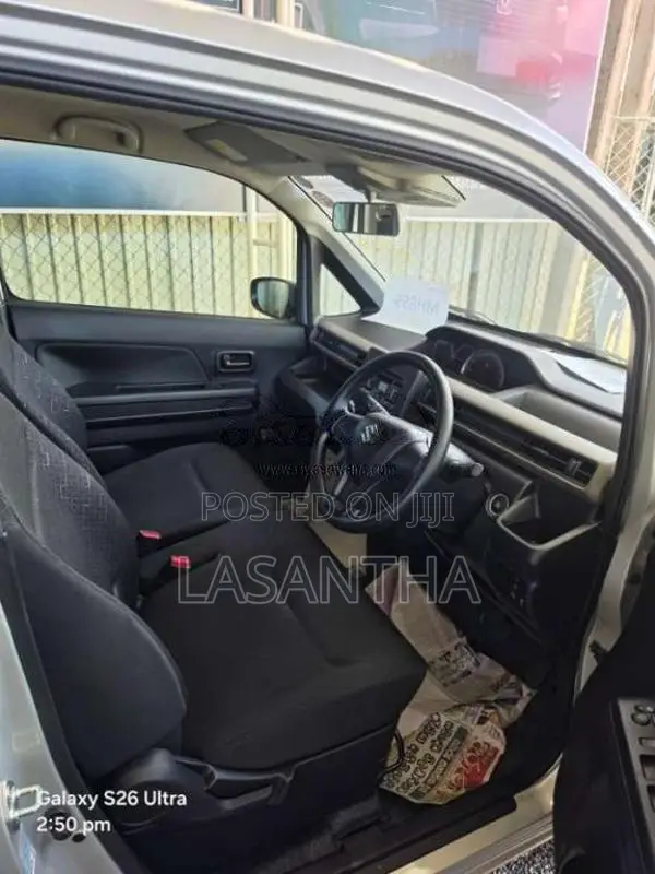 Suzuki Wagon R ZX Custom 2026 Car Unregistered (Recondition)