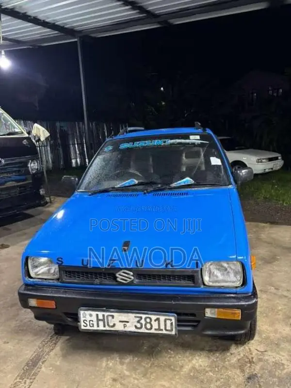 Suzuki Maruti Japan 1997 Car (Used)