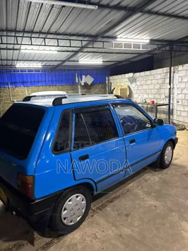Suzuki Maruti Japan 1997 Car (Used)