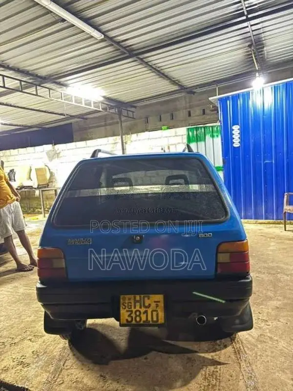 Suzuki Maruti Japan 1997 Car (Used)