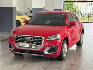 Audi Q2 Virtual Cockpit 2018 SUV (Used)