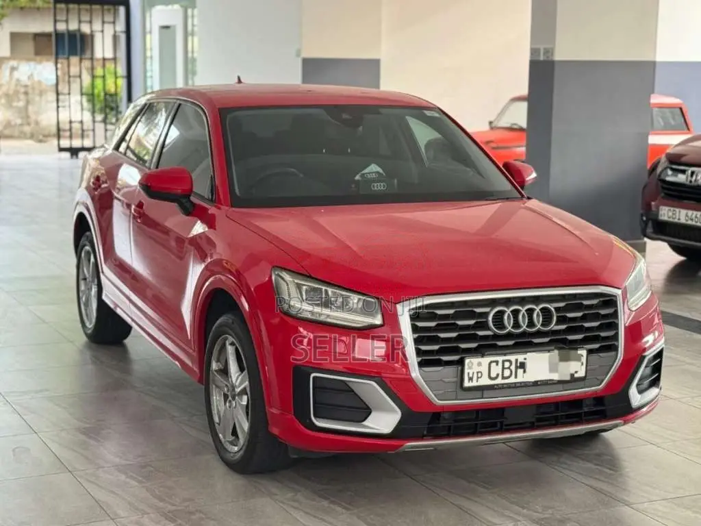 Audi Q2 Virtual Cockpit 2018 SUV (Used)