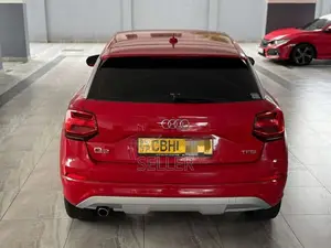 Audi Q2 Virtual Cockpit 2018 SUV (Used)