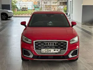 Audi Q2 Virtual Cockpit 2018 SUV (Used)