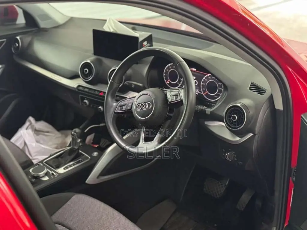 Audi Q2 Virtual Cockpit 2018 SUV (Used)