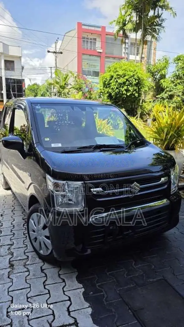 Suzuki Wagon R FX 2025 Car Unregistered (Recondition)
