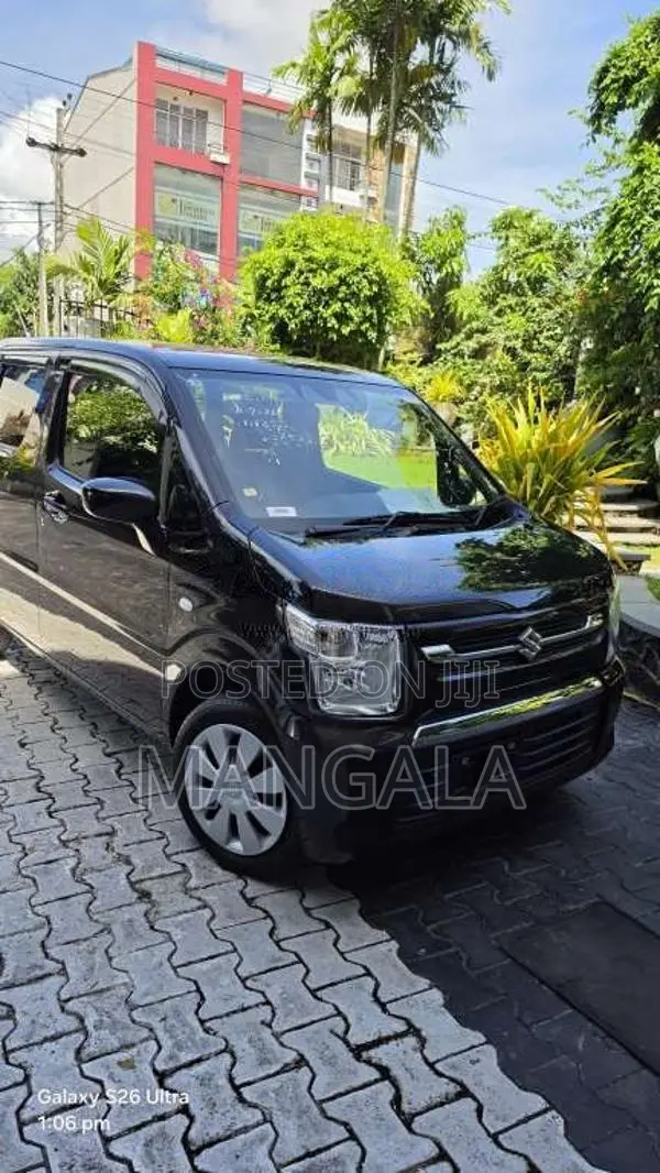 Suzuki Wagon R FX 2025 Car Unregistered (Recondition)