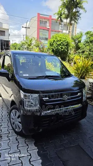 Suzuki Wagon R FX 2025 Car Unregistered (Recondition)