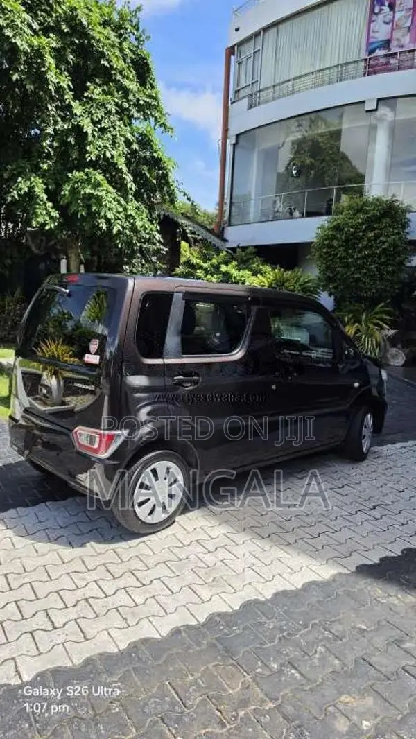 Suzuki Wagon R FX 2025 Car Unregistered (Recondition)