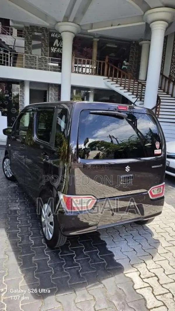 Suzuki Wagon R FX 2025 Car Unregistered (Recondition)