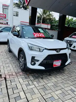 Toyota Raize Z 2025 SUV Unregistered (Recondition)