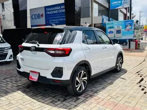 Toyota Raize Z 2025 SUV Unregistered (Recondition)