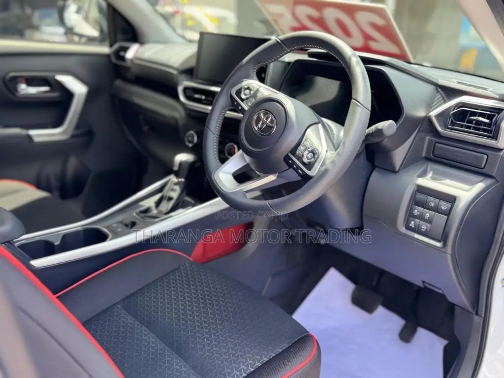 Toyota Raize Z 2025 SUV Unregistered (Recondition)