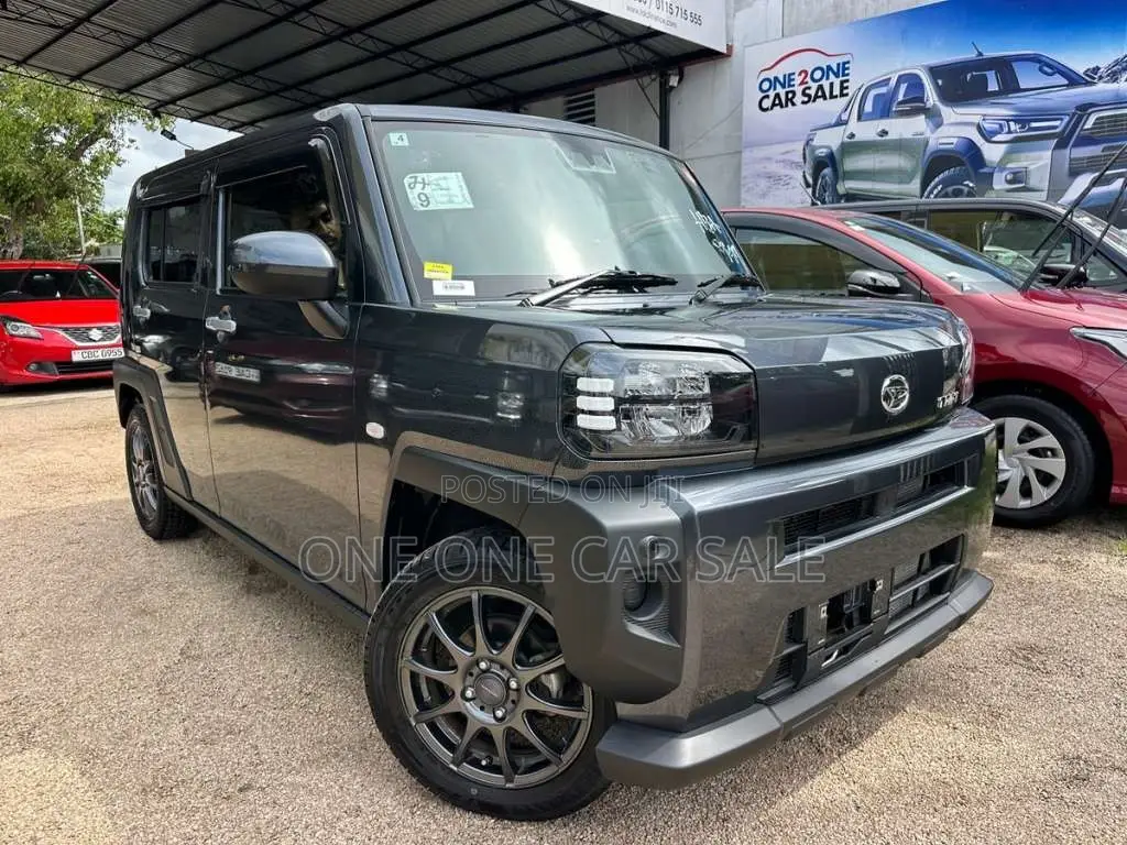 Daihatsu TAFT G Grade 2025 Car Unregistered (Recondition)