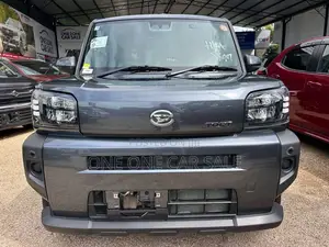 Daihatsu TAFT G Grade 2025 Car Unregistered (Recondition)