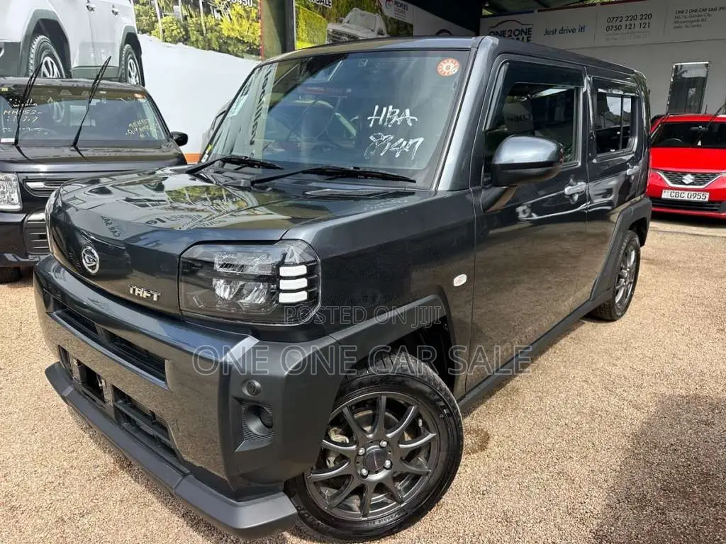 Daihatsu TAFT G Grade 2025 Car Unregistered (Recondition)