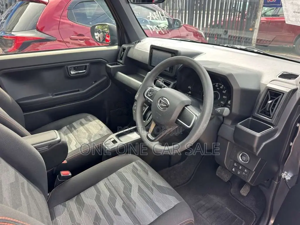 Daihatsu TAFT G Grade 2025 Car Unregistered (Recondition)