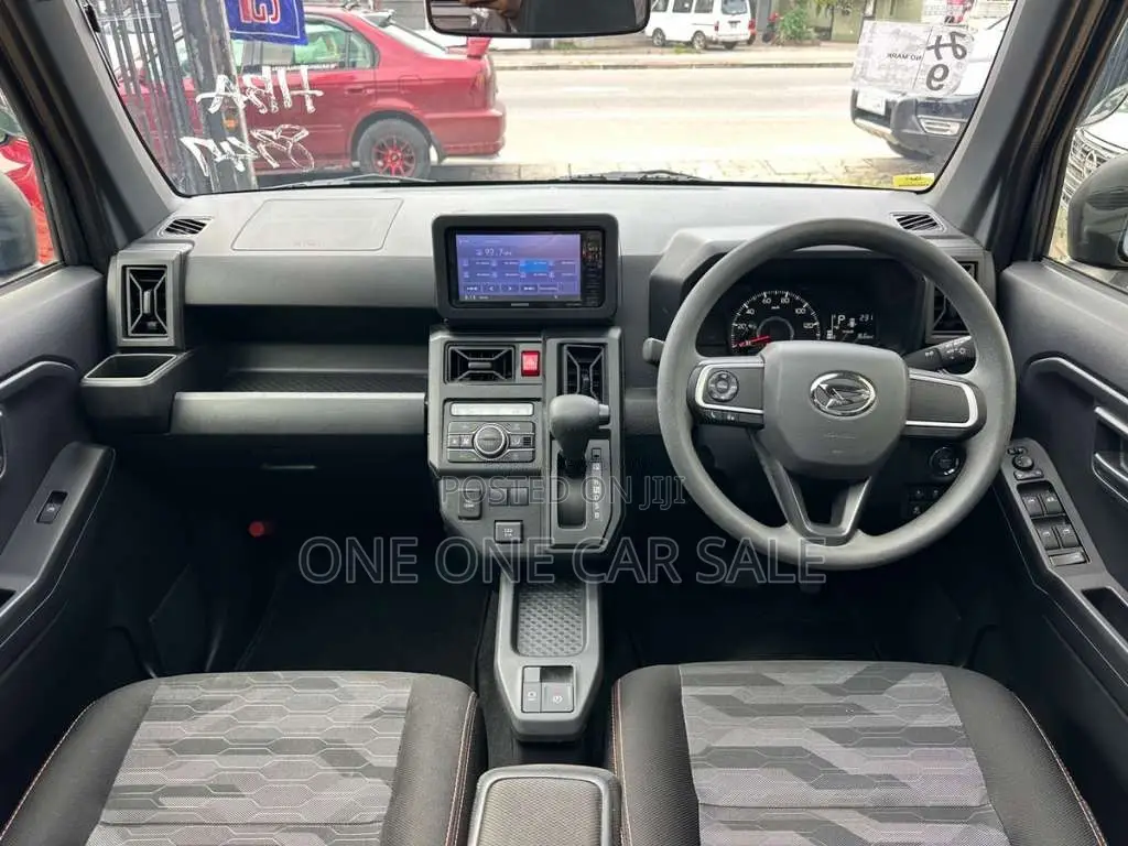 Daihatsu TAFT G Grade 2025 Car Unregistered (Recondition)