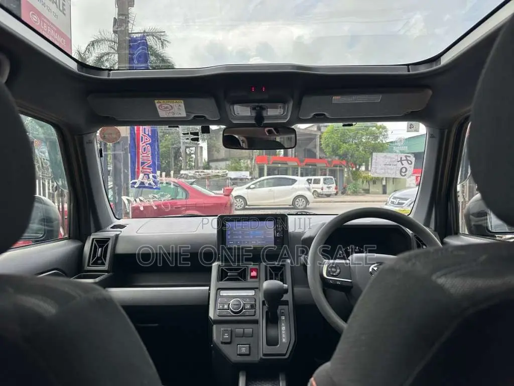 Daihatsu TAFT G Grade 2025 Car Unregistered (Recondition)