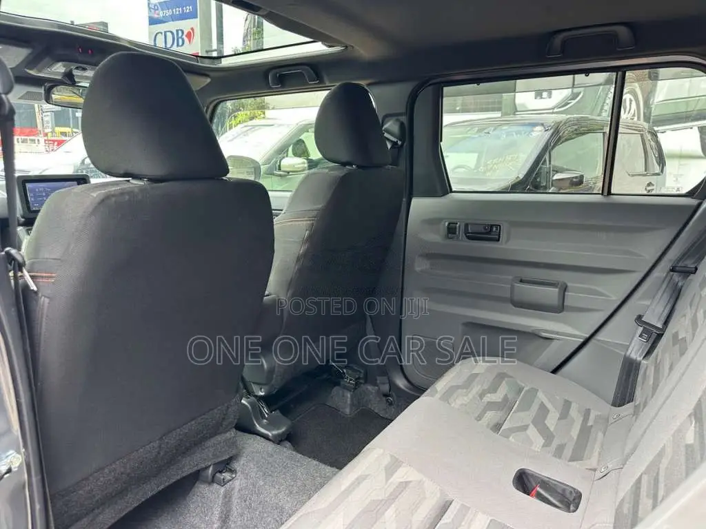 Daihatsu TAFT G Grade 2025 Car Unregistered (Recondition)