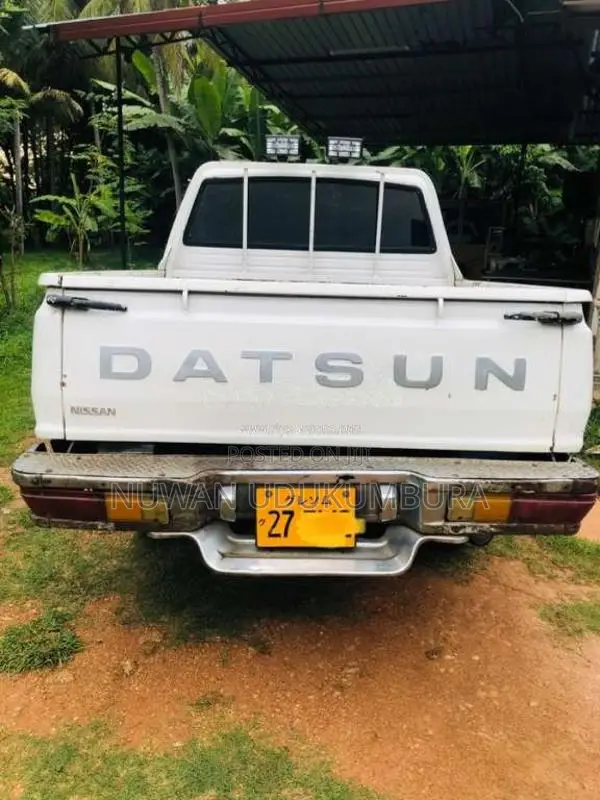 Nissan Datsun 1980 Pickup (Used)