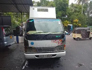 Isuzu Tipper 1997 Lorry (Used)