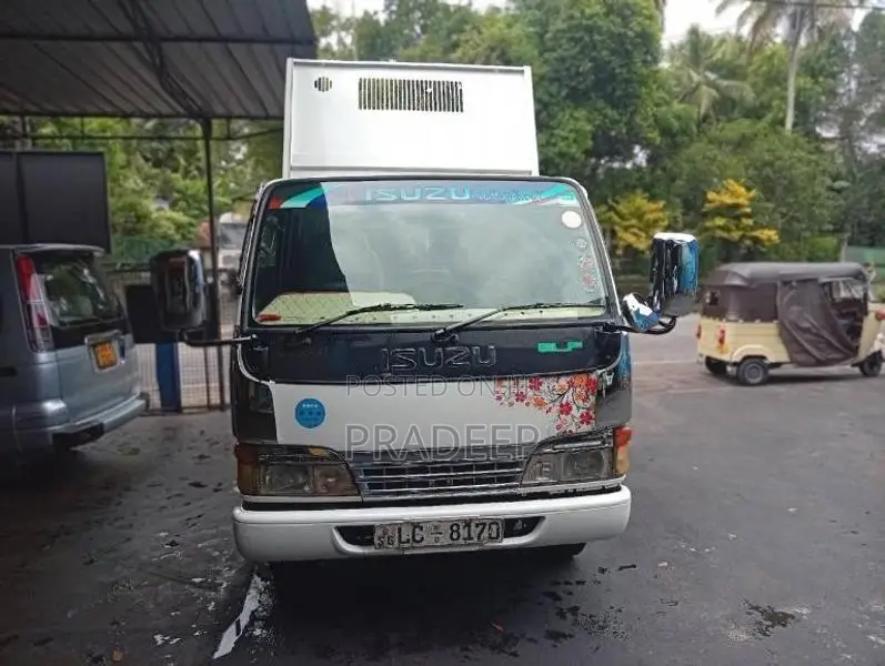 Isuzu Tipper 1997 Lorry (Used)