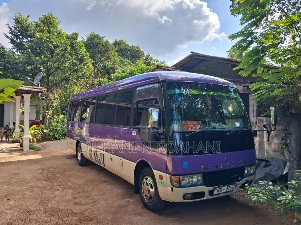 Mitsubishi Rosa 2009 Bus (Used)
