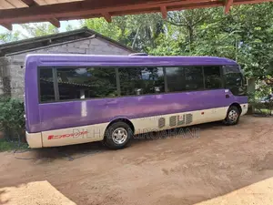 Mitsubishi Rosa 2009 Bus (Used)