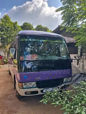 Mitsubishi Rosa 2009 Bus (Used)
