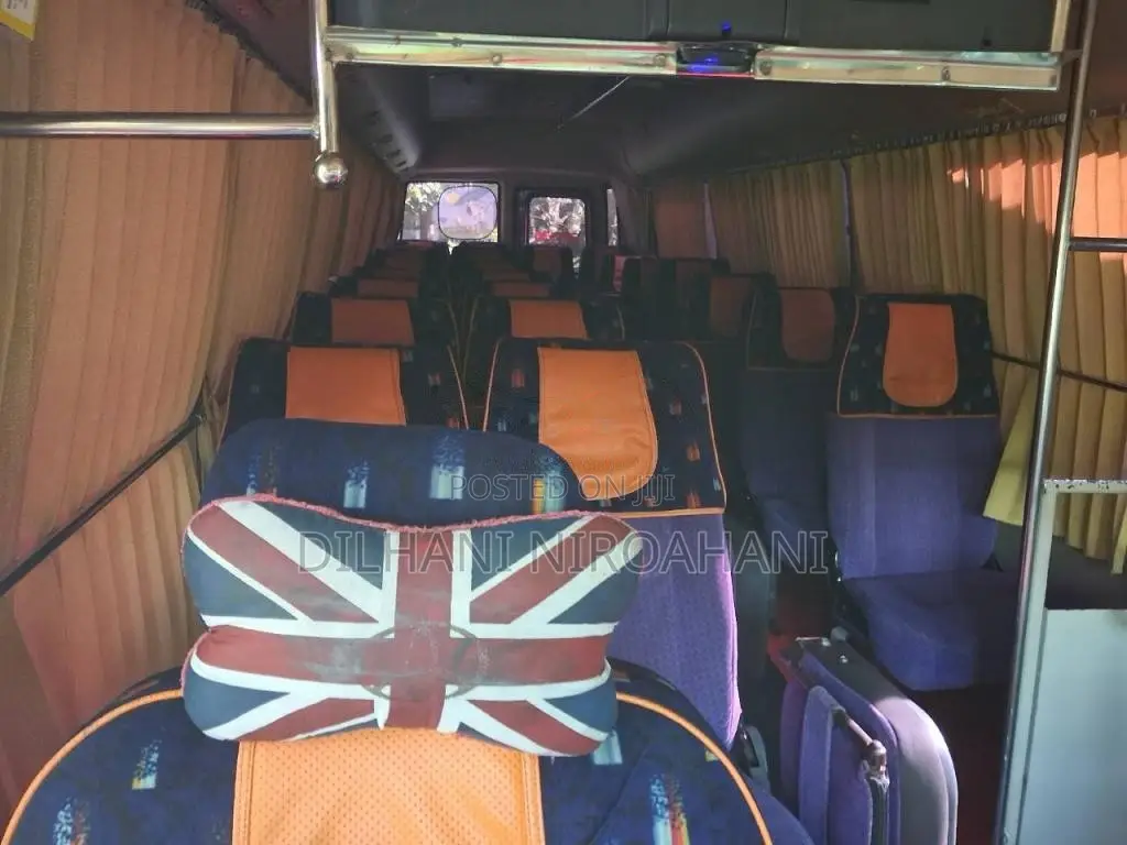 Mitsubishi Rosa 2009 Bus (Used)